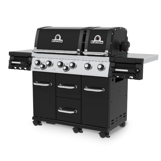 Grill gazowy Broil King Imperial 690